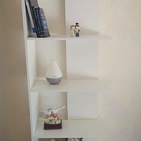 Esquinero estilo Mónaco