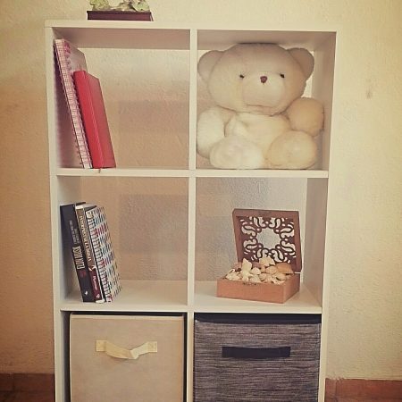 Organizador Grande 6 cubos Vertical